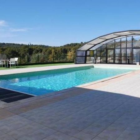 La Campagne De Petre Hotel Entrevennes Bagian luar foto