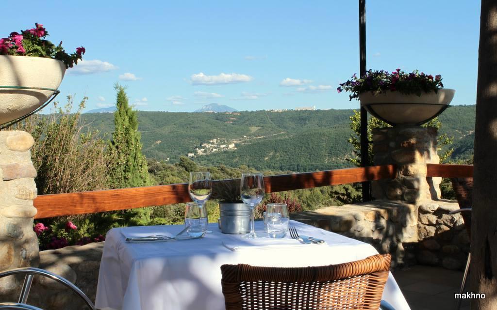 La Campagne De Petre Hotel Entrevennes Bagian luar foto