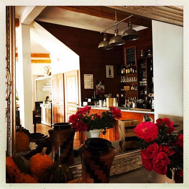 La Campagne De Petre Hotel Entrevennes Bagian luar foto