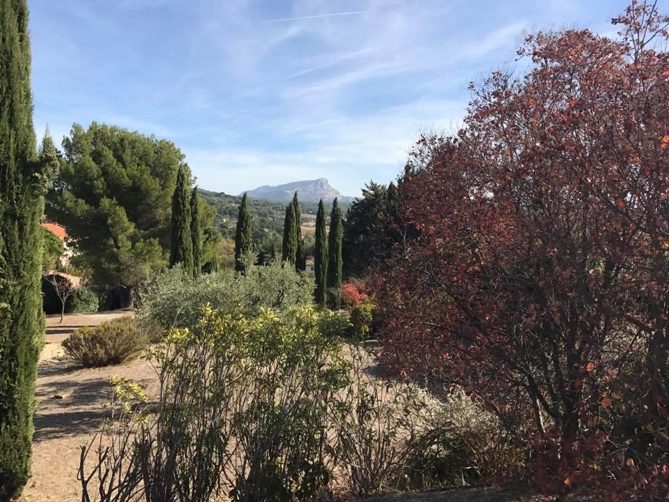La Campagne De Petre Hotel Entrevennes Bagian luar foto
